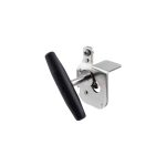 ILSA - PROFESSIONAL HANDLE CAN OPENER WITH TAMPERED ST/ST