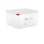 ARAVEN - PP GN CONTAINER 2/3 x 200 MM - 19L / 00471