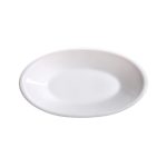 COK - OPALINE OVAL DISH 14 CM