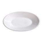 COK - OPALINE OVAL DISH 16 CM