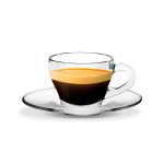 BORGONOVO - ISCHIA COFFEE SET OF 2 WITH SAUCER 80 ML - Image 3