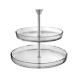 BORGONOVO - PALLADIO 2 TIER TRAYS