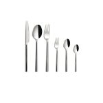 COMAS - OSLO ECO 18/0 7 MM TABLE FORK SET OF 12 - Image 2