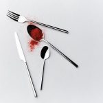 COMAS - OSLO ECO 18/0 7 MM TABLE FORK SET OF 12 - Image 3