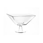 BORGONOVO - MODI FOOTED SERVING BOWL 25 CM