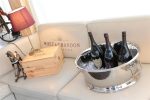 MEDRI - MONTECARLO CHAMPAGNE BUCKET 57 x 22.5 CM / ALM-546 - Image 2