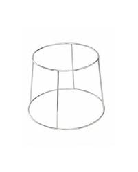 13840200IVV.jpg ILSA - SEAFOOD TRAY STAND ST/ST - Image 1