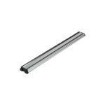 ILSA - MAGNETIC RACK 46 CM SILVER ALUMINIUM