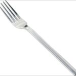 ALAR - GIRALDA 5MM 18/0 DESSERT FORK SET OF 12