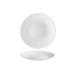 COK - OPALINE DINNER PLATE 24 CM TITAN