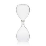 100 CHEF - TAKE YOUR TIME GLASS CLEPSYDRA 300 ML 160/0103