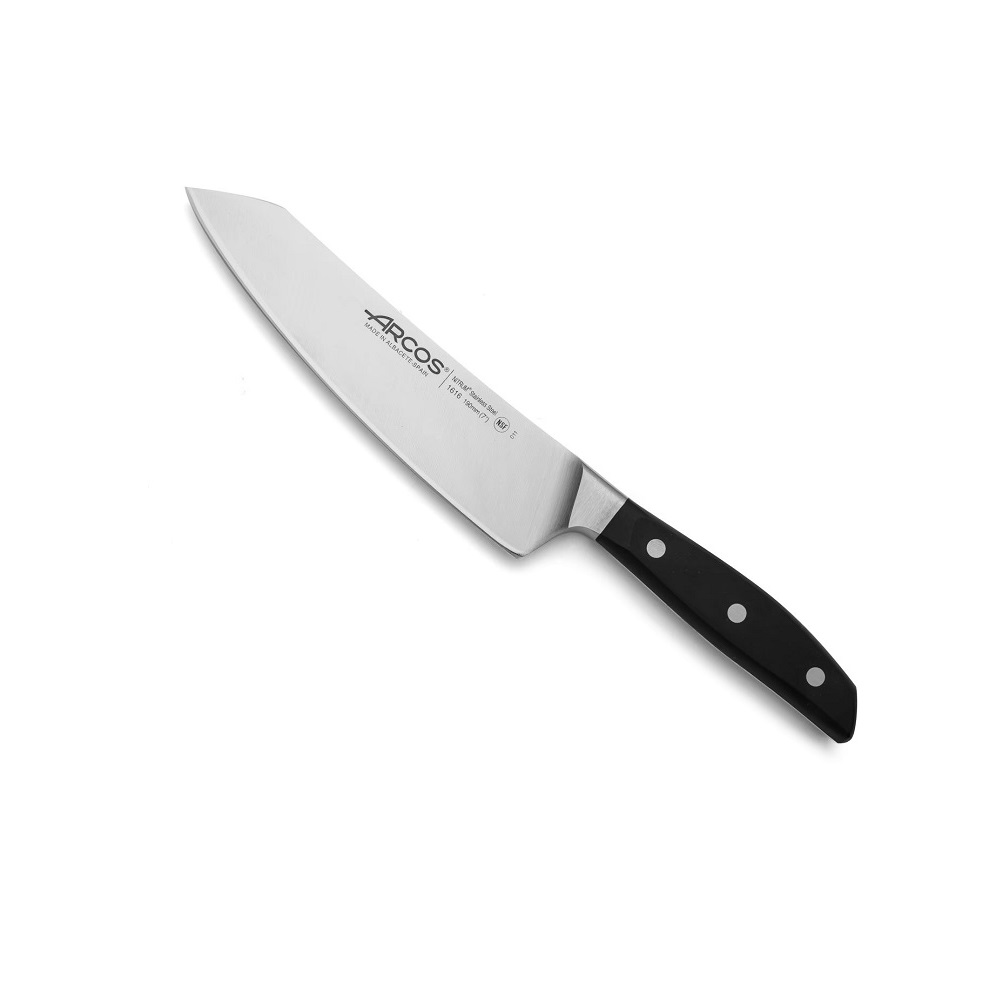 161600.jpg ARCOS - MANHATTAN ROCKING SANTOKU KNIFE 19 CM - Image 1