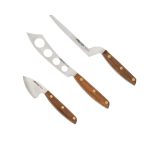 ARCOS - CHEESE KNIFE SET OF 3
