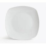 ALAR - VERA PORCELAIN PLATE 27 CM