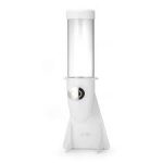 FINE DINE - CEREAL DISPENSER 4L WHITE