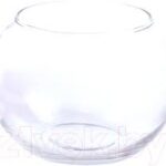 COK - GLASS FISH BOWL 12 CM