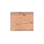 ALAR - MELAMINE NATURE WOOD 32x26 CM
