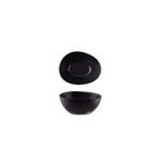 ALAR - SILICE BLACK OMEGA BOWL 14 CM