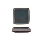 ALAR - SILICE MONSUL BLUE SQUARE PLATE 20 CM