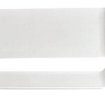 ALAR - RECTANGULAR PLATTER 35.5x14 CM FRANKFURT
