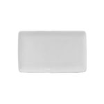 ALAR - SILICE TRAY DELTA 30.5 x 18.5 CM WHITE