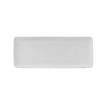 ALAR - SILICE TRAY DELTA 30.5 x 12 CM WHITE