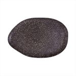 ALAR - COSMOS SERIES OVAL PLATE 30.5 x 20 CM