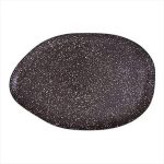 ALAR - COSMOS SERIES OVAL PLATE 35.5 x 24 CM