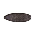 ALAR - COSMOS SERIES OVAL PLATE 30.5 x 10 CM