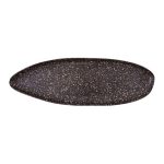 ALAR - COSMOS SERIES OVAL PLATE 35.5 x 12 CM