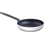 COK - ALUMINIUM FRYPAN RUSTICA 36 CM IRON HANDLE INDUCTION