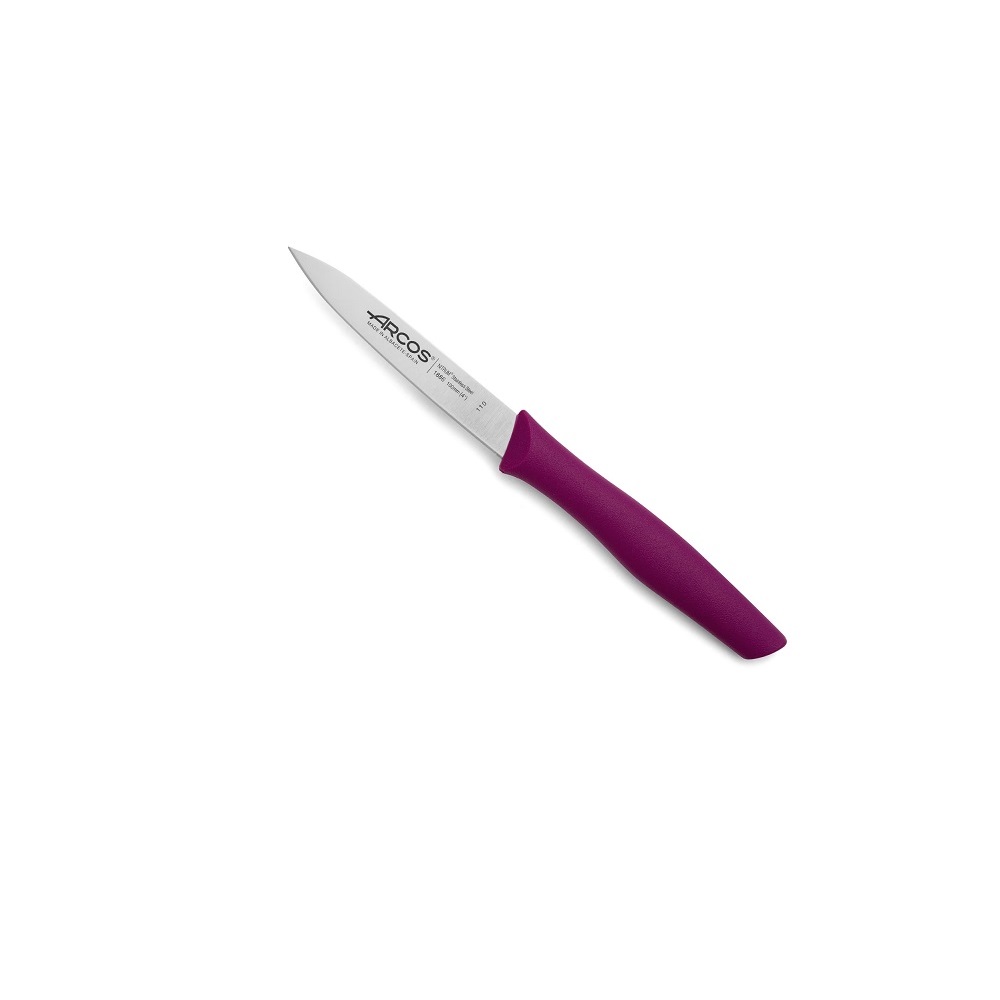 188631.jpg ARCOS - NOVA PARING KNIFE 10 CM PURPLE - Image 1