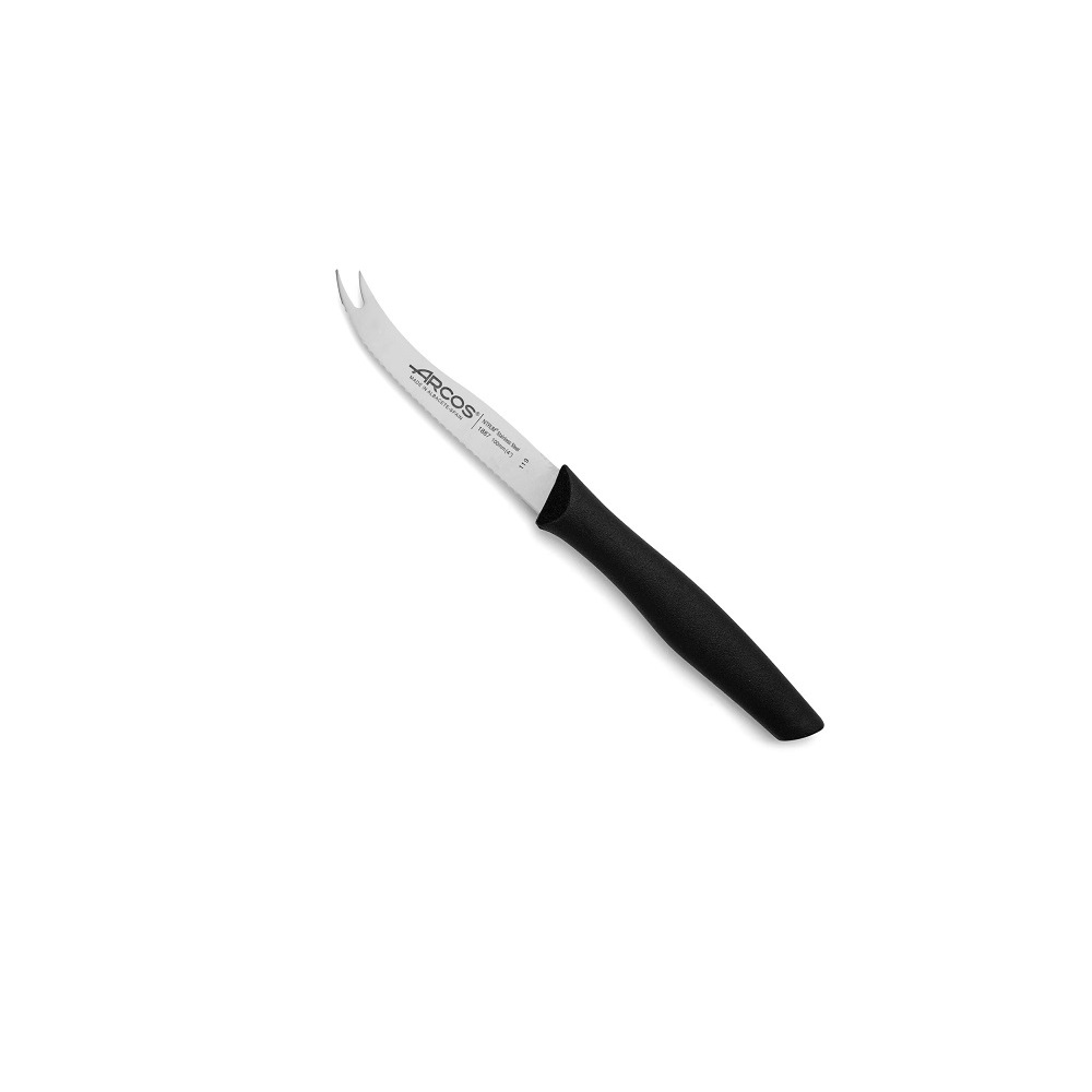 188700.jpg ARCOS - NOVA CHEESE KNIFE 10 CM BLACK - Image 1