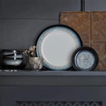 DENBY - HALO DINNER PLATE 28 CM - Image 4