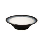 DENBY - HALO WIDE RIMMED CEREAL BOWL 22.5 CM