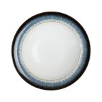 DENBY - HALO WIDE RIMMED CEREAL BOWL 22.5 CM - Image 2