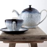 DENBY - HALO TEA/COFFEE SAUCER 16.5 CM - Image 3