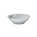 DENBY - HALO SPECKLE MEDIUM SHALLOW BOWL