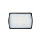 DENBY - HALO RECTANGULAR PLATTER 37.5 x 25.5 CM