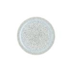 DENBY - HALO SPECKLE MEDIUM COUPE PLATE 21 CM