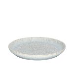 DENBY - HALO SPECKLE MEDIUM COUPE PLATE 21 CM - Image 2