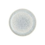 DENBY - HALO SPECKLE COUPE DINNER PLATE 26 CM