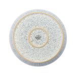 DENBY - HALO SPECKLE COUPE DINNER PLATE 26 CM - Image 2
