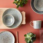 DENBY - HALO SPECKLE RICE BOWL 13 CM / 480 ML - Image 2