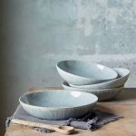 DENBY - HALO SPECKLE PASTA BOWL 22 CM - Image 2