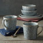 DENBY - HALO SPECKLE HERITAGE MUG 9 CM / 390 ML - Image 3