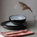 DENBY - HALO MEDIUM COUPE PLATE 21 CM - Image 4