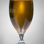GLASS FOR EVER - FOOTED BEER GLASS 50 CL