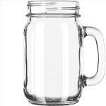 GLASS FOR EVER - DRINKING JAR 41 CL