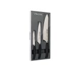 ARCOS - CLARA 3 KNIVES SET PROFESSIONAL